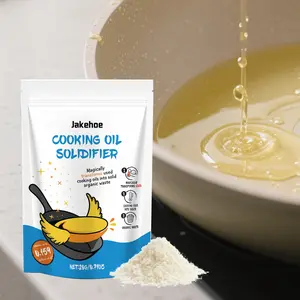 Jakehoe Kitchen Waste Oil Hardener, Easy Solution for Cooking Oil Cleanup, Multi-Purpose Oil Treatment Agent, Essential Household Tool