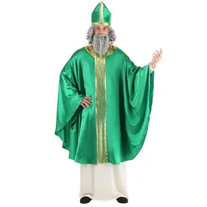 Men's Saint Patrick Costume