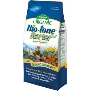 Espoma: Bio-Tone Starter Plus-4 lb