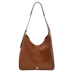 Fossil Women's Dillon Leather Hobo Bag Fossil Women's Dillon Leather Hobo Bag