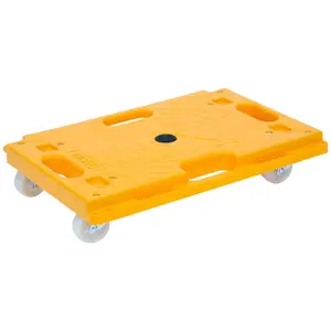 Mount-It! Small Platform Mover Dolly