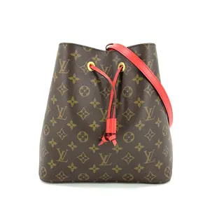 Pre-owned Louis Vuitton NeoNoe MM Monogram bucket bag
