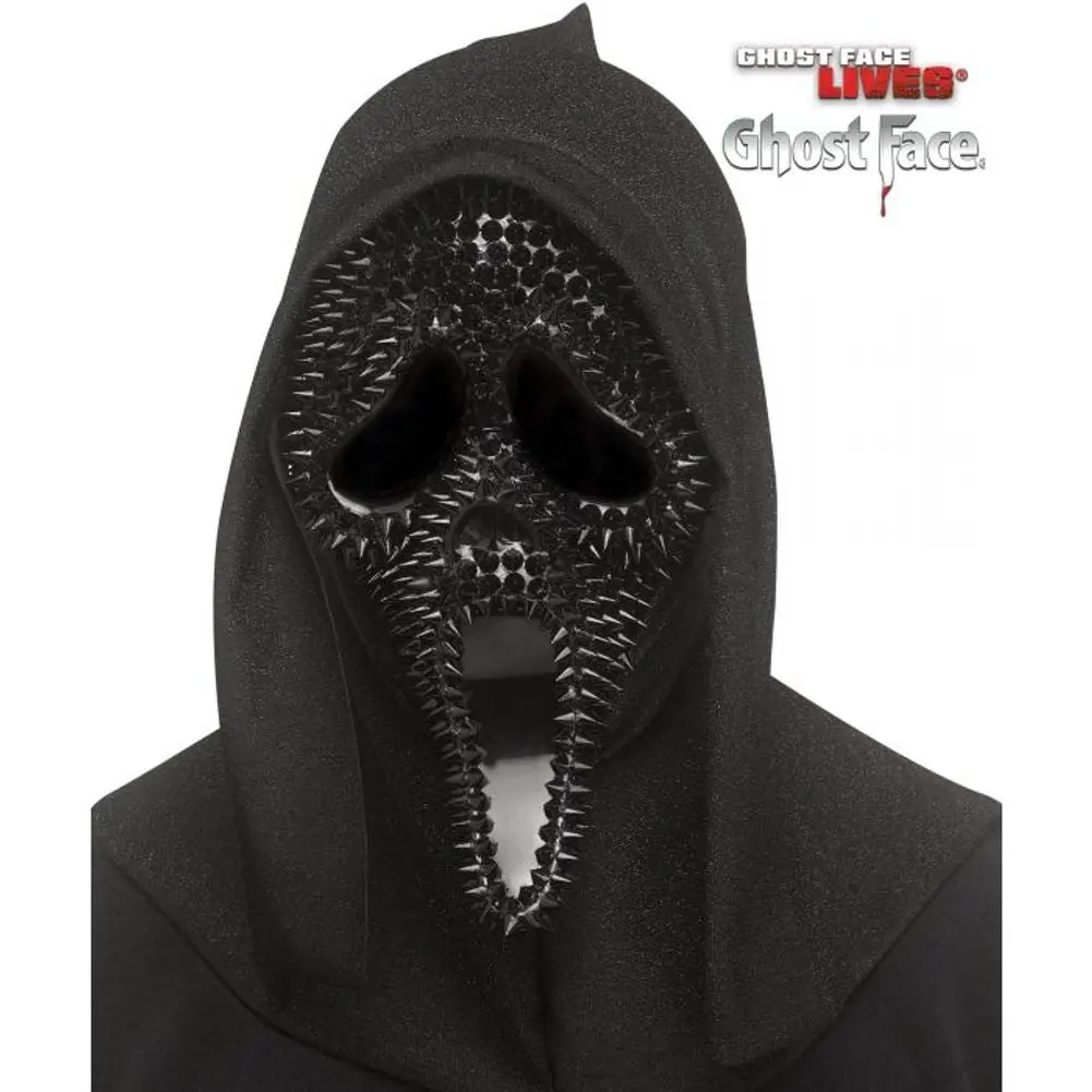 Ghost Face® Spiked Mask