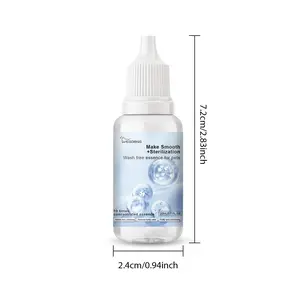 Pet No-rinse Essence Liquid for Cats & Dogs - Cleansing Fluffy Smooth Fragrant Care - No Rinse Grooming Solution