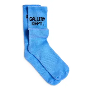 Gallery Dept. Clean Sock Flo Blue (men) by StockX