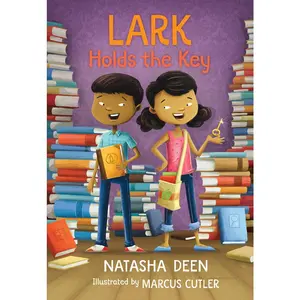USED-Lark Holds the Key by Deen, Natasha (Paperback)