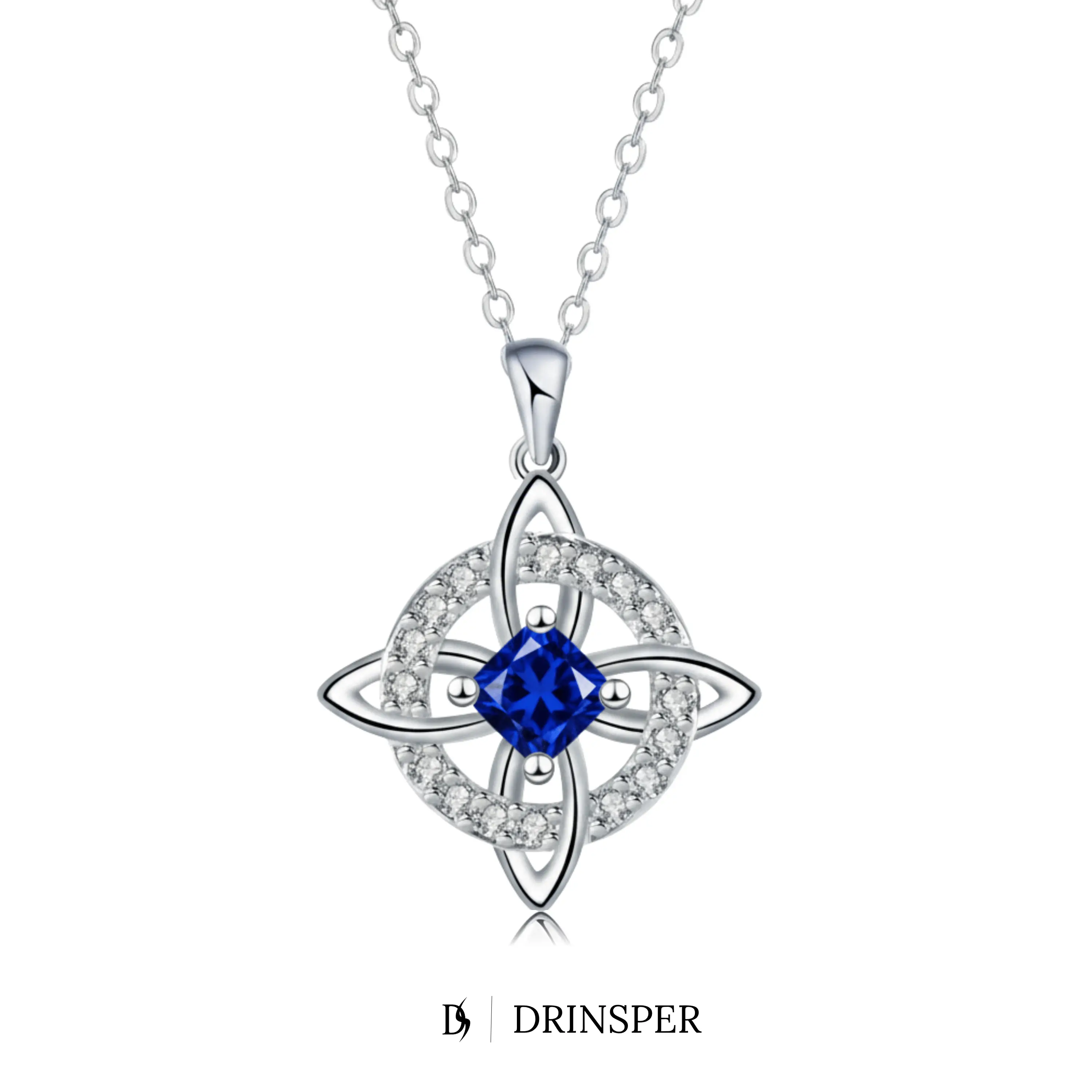 12. December / Tanzanite Artificial Crystal