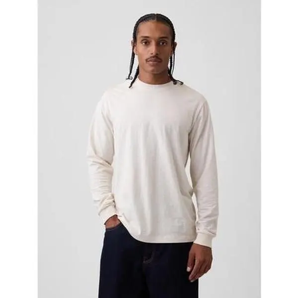 Gap Men's Organic Cotton T-Shirt
