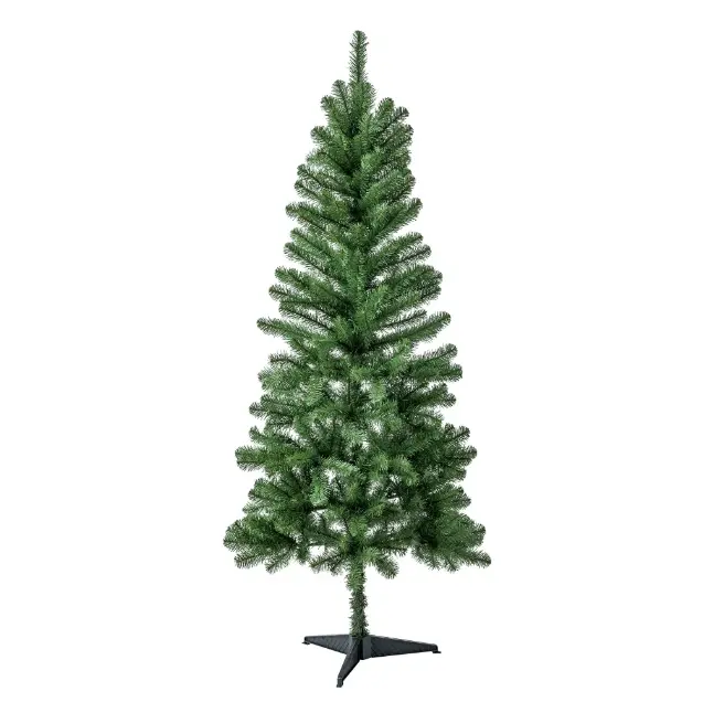 6' Wesley Pine Green Artificial Christmas Tree