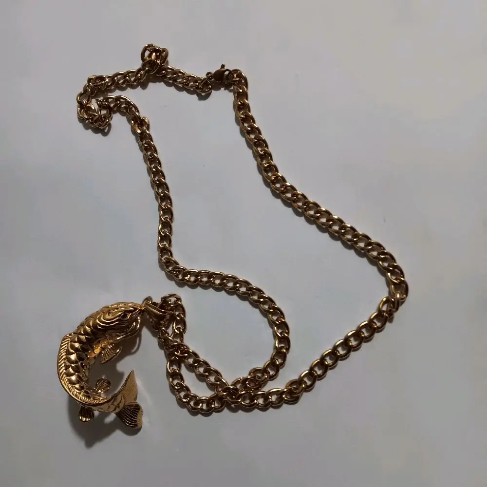 Stainless steel jewelry