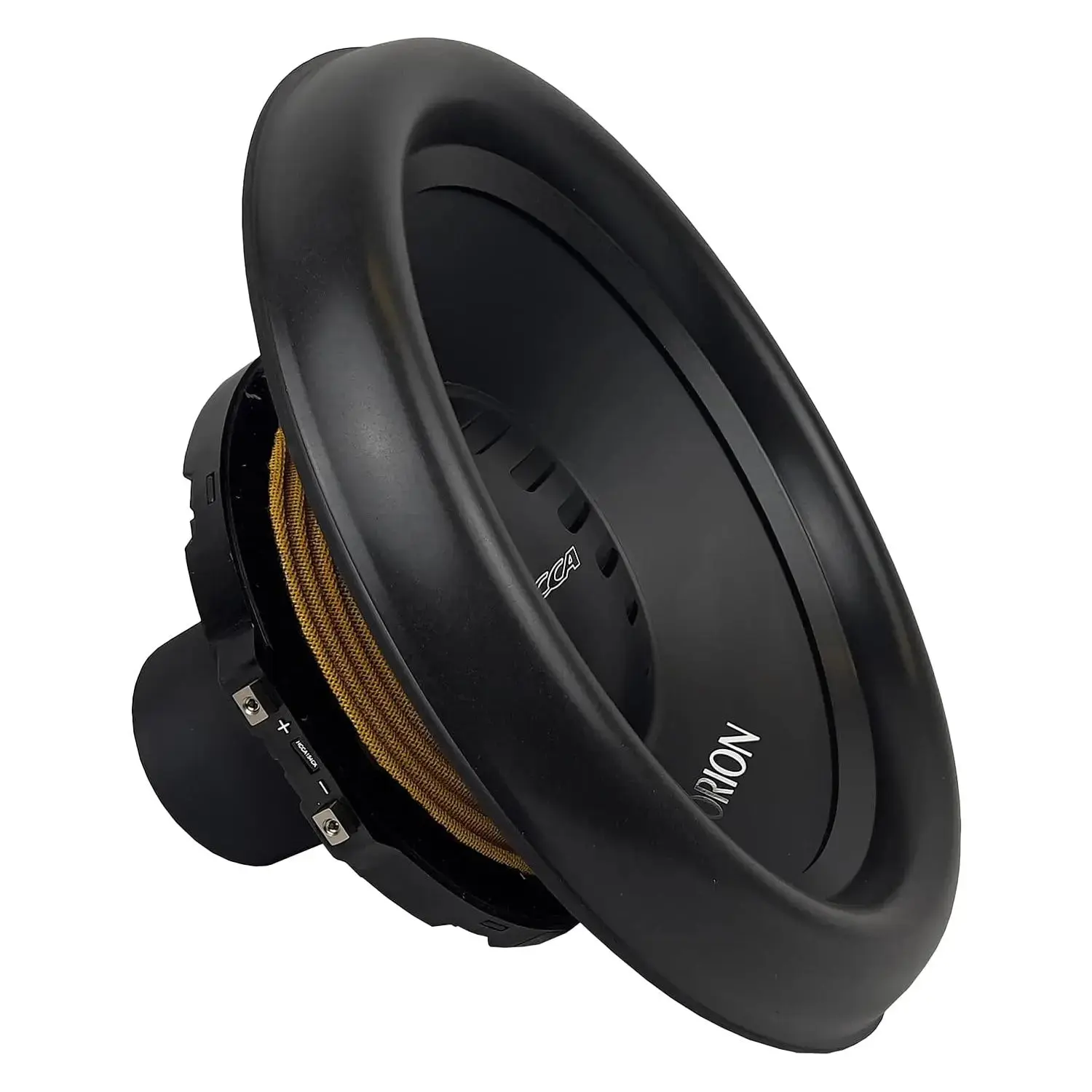 Orion HCCA154 (RK) 15 Inch Subwoofer Recone Kit Replacement Parts