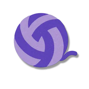 Snap Banner Magnetic Yarn Ball