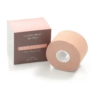 Hello Molly UNDERCOVER Hey Toots Boob Tape Nude Breast Tape
