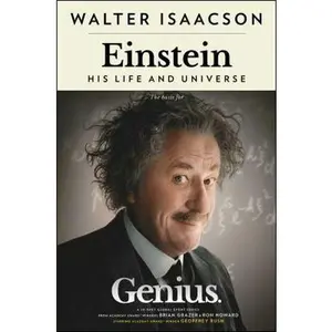 USED-Einstein: His Life and Universe by Isaacson, Walter (Paperback)