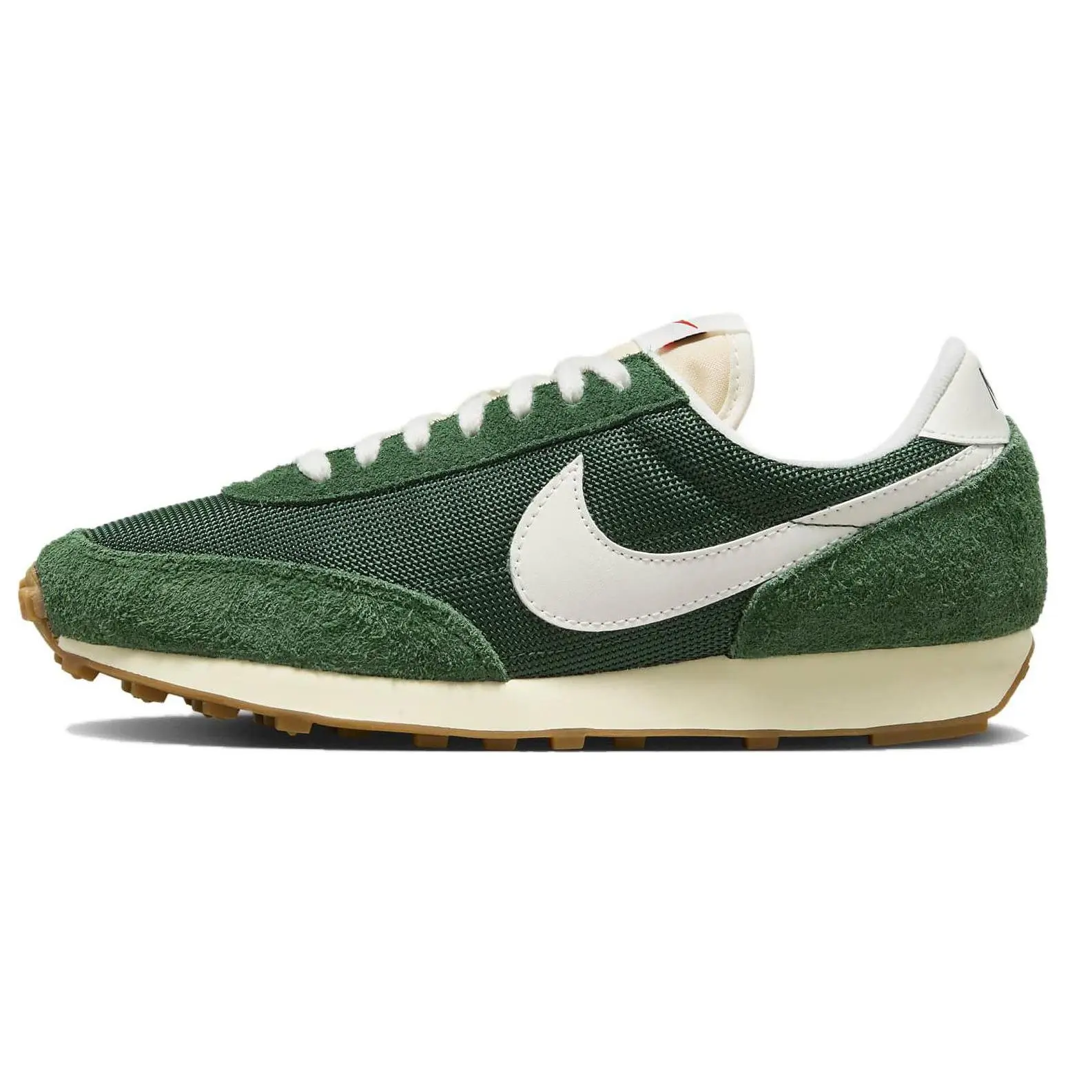 Nike Daybreak Vintage Fir Cushioned Low Top Commuter Running Shoes Green Women's DX0751-301