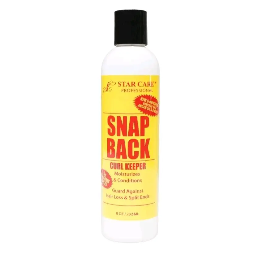 Snap Back 8oz/ 232ml (Curl Keeper 8oz
