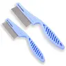 We Love Doodles Flea & Tick Removal Tool, Dog Face Flea Combs for Pet Grooming - Pet Grooming Accessories