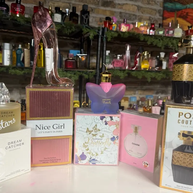 Women’s Bundle – 5 Premium Inspired Fragrances 2-5