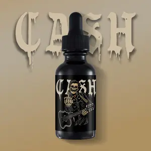 THE CASH -  Beard Routine Products