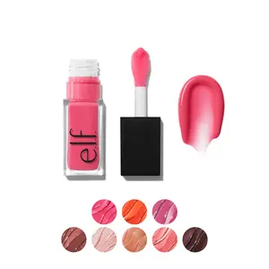 e.l.f. Glow Reviver Plumping Lip Oil, Ultra-Glossy Nourishing Lipgloss with Cooling Tingle & Fresh Minty Scent for Plumped-Up Pout 7.6mL e.l.f. Glow Reviver Plumping Lip Oil, Ultra-Glossy Nourishing Lipgloss with Cooling Tingle & Fresh Minty Scent for Plumped-Up Pout 7.6mL