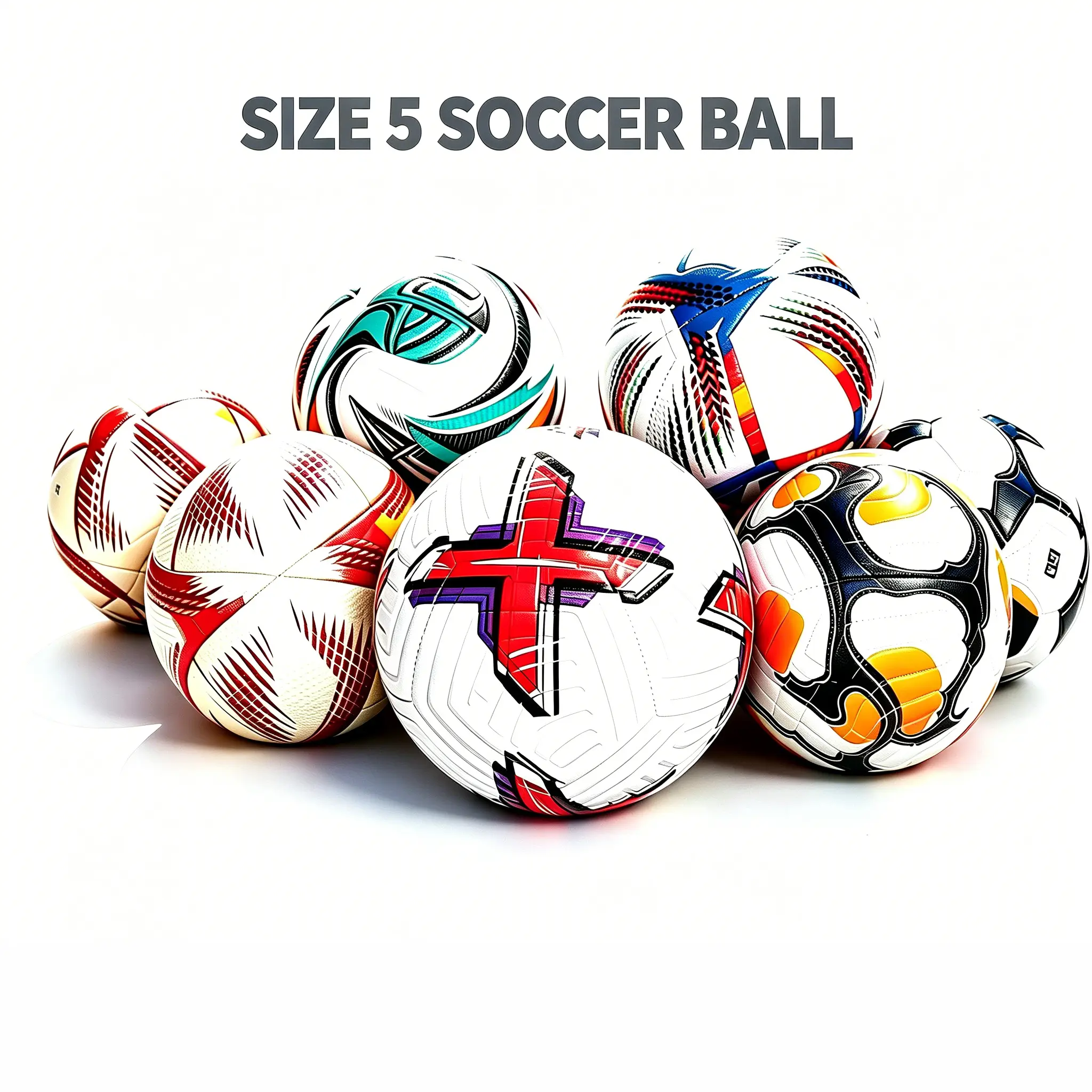soccerballs size 5,soccer header trainer, soccer fan accessory, winning soccer gear, Youth training ball, Soccer pump, Thermo Seamless Soccer Ball,Football training ball, Personalized soccer ball, Curve shot, Indoor soccer ball, Youth training,Sports gift