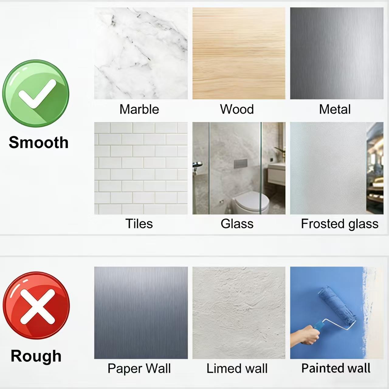 2-4 Cup Toothbrush Holders for Bathrooms - Wall Mounted with Toothpaste Dispenser - CosmeticDrawe, Large Capacity Tray & Bathroom Accessories Bottles Home Goods Organizer Organizing