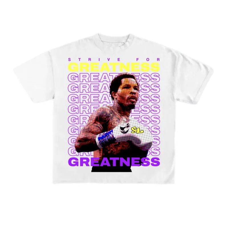 GTD GREATNESS TEE