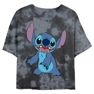 Disney Junior's Short-Sleeve Cars Lightning McQueen Happy Kachow T-Shirt, Graphic Tee Shirts