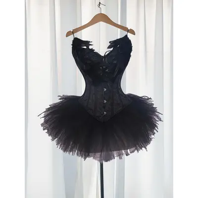 Halloween Costume Ideas with Black Skirt TikTok Shop