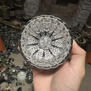 Masterpiece Handmade Tea bowl  Kiln Opening