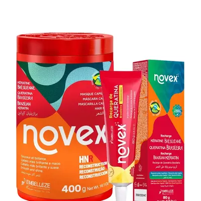 Keratina De Novex Como Usarla TikTok Shop - Main Image