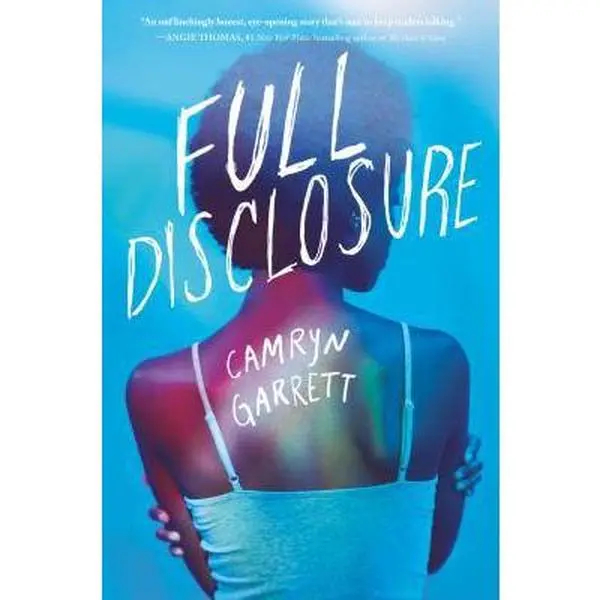 USED-Full Disclosure by Garrett, Camryn (Library Binding)