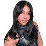 Jessie's Wig 90s Face Framing Curtain Bangs Wig 9X6 7X5 Glueless Human Hair Wig Medium Length Pre Styled Feathered Layer Cut Lace Wig For Women #SummerWins #DealsForYouDays