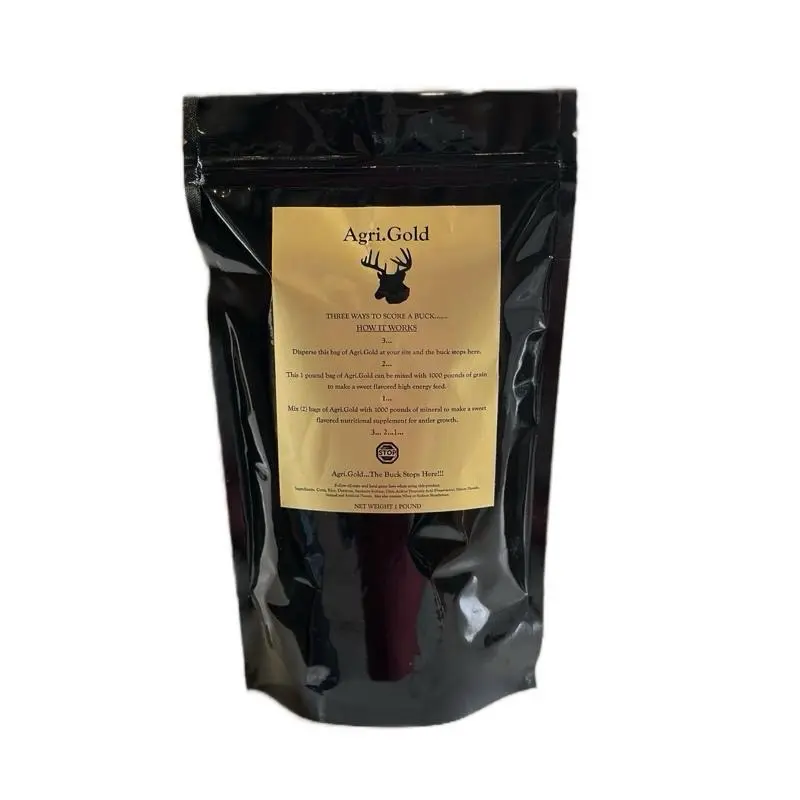 Agri-Gold Deer Attractant