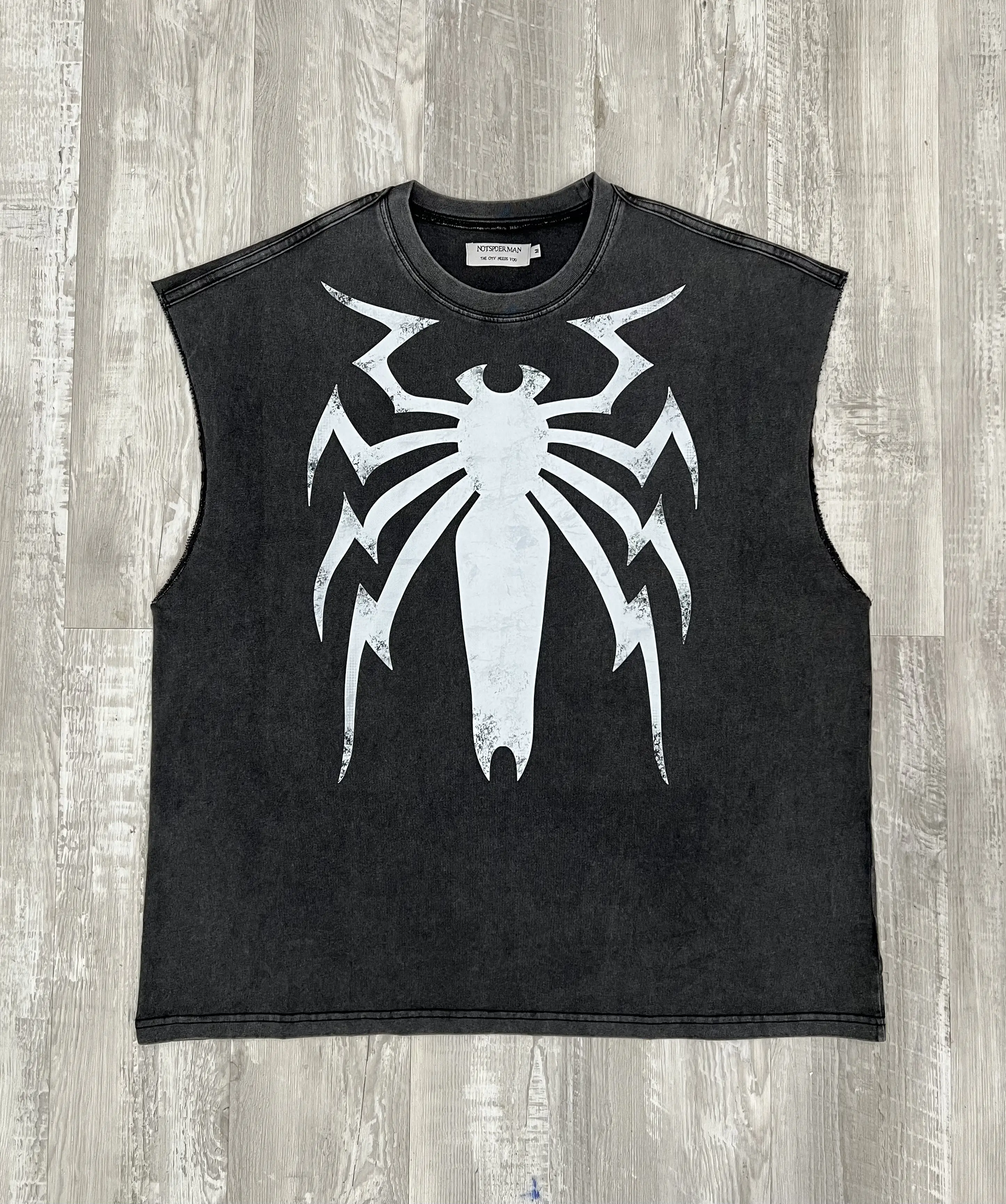 Sleeveless Surge