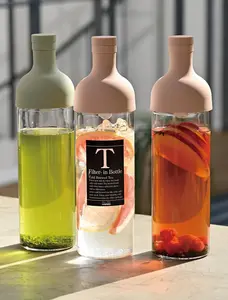 Cold Brew Tea Wine Bottle 750mL