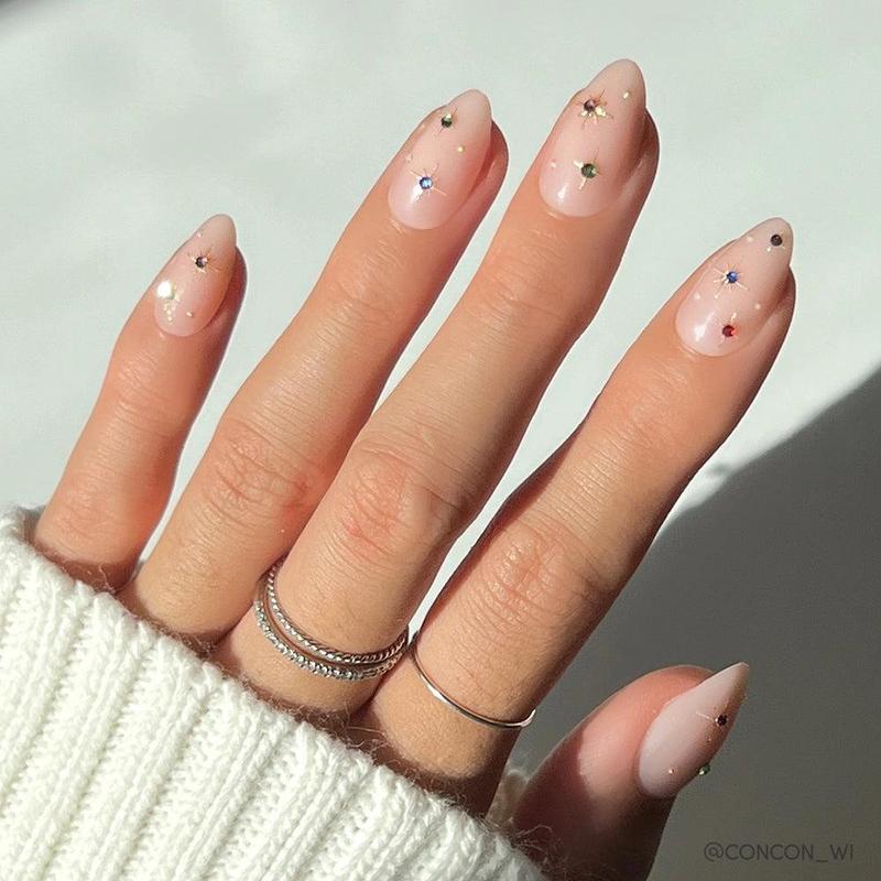 Glamnetic Snowed In Press-On Nail Collection