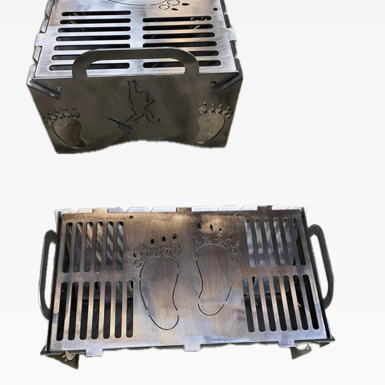 Bigfoot Portable Grill