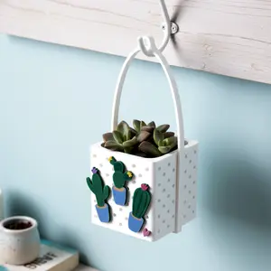 Snappy Pot Hanger (2 Styles)