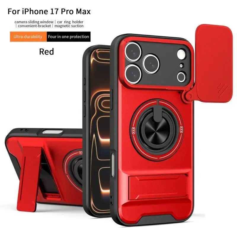 red