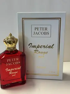 Peter Jacobs IMPERIAL ROUGE 540  Parfum 100 ml Spray Unisex Sealed Box