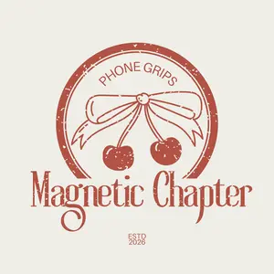 The Magnetic Chapter shop logo