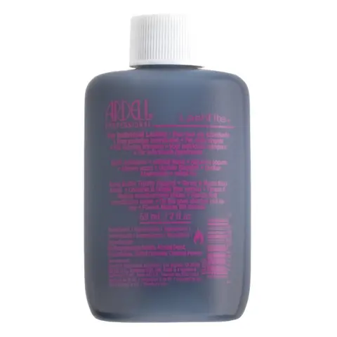 Ardell Lashtite D-Curl Black Cosmetic False Eyelash Glue - 2 fl oz Nitrocellulose, SD Alcohol 40-B & Iron Oxide (CI 77492) Formula, Long-Lasting for Adults' Dura Lash Fit