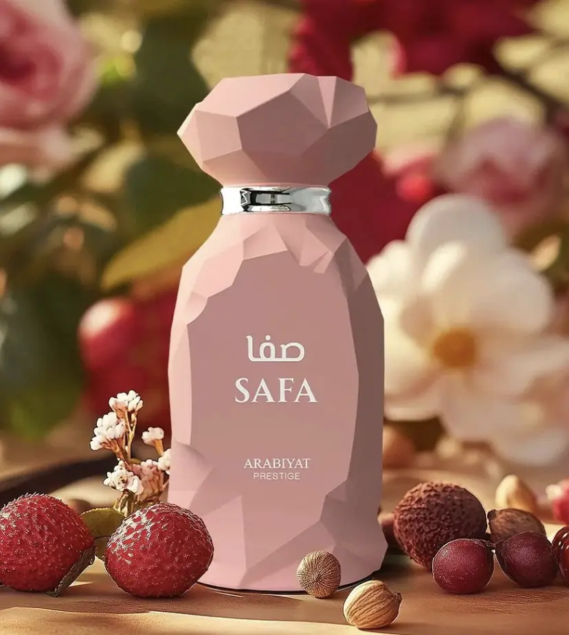 Women's Fragrance, Arabiyat Prestige Safa EDP, 100ml