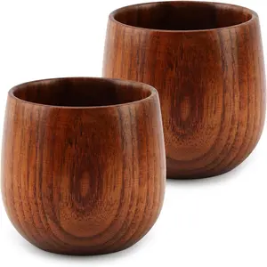 Charred Wooden Bourbon Drinking, Whiskey, Wooden Old Fashioned, Whiskey Gifts for Men, Bourbon Lovers, Dad,, Husband Birthday Gift (2Pcs)