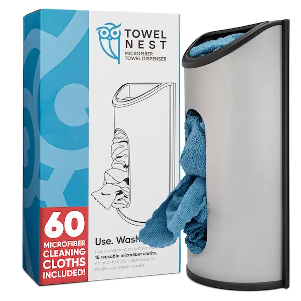 TowelNest + 60 Dailies