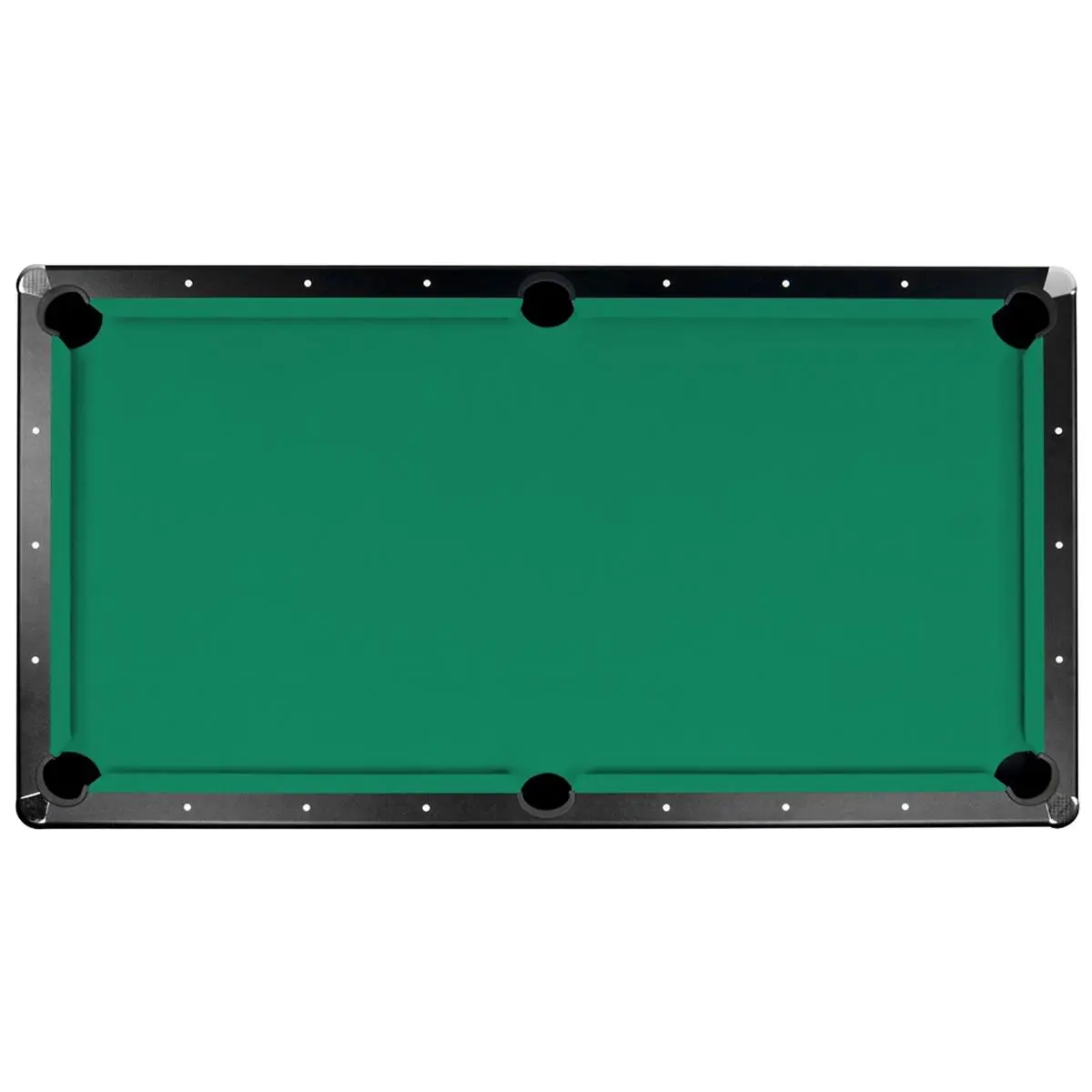 212 MAIN SaturnII 7 ft. Championship Grade Tight Weave Wool Blend Billiard Cloth - Green, Stain-Resistant, Tournament-Ready Billiard Set, Spot & Chalk Set, Tournament Tested, 75% Wool, Standard Size, 25% Nylon Felt, Tournament Play