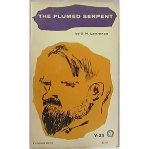 USED-The Plumed Serpent by D.H. Lawrence (Paperback)
