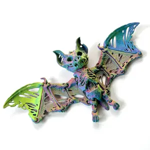 ZomBat - 3D Printed Articulating Figurine