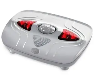 Homedics Acu-Node Vibration Foot Massager w/ Heat